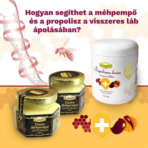 méhpempő hatás a bőrre és hajra