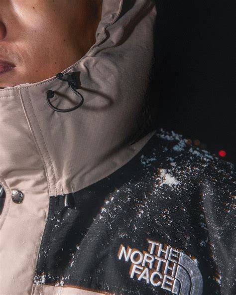 Infografika: Hogyan olvassuk a The North Face mérettáblázatát