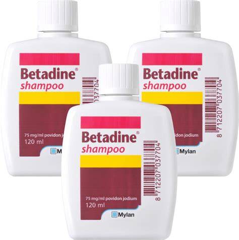 Infografika: Betadine sampon helyettesítése és alternatívák