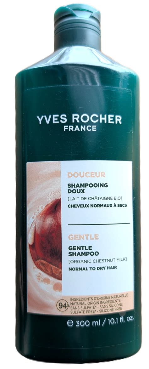 Yves Rocher sampon és vélemények