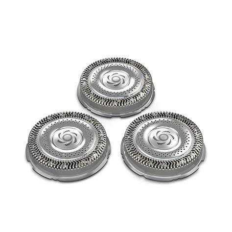 Philips SH91/50 csereborotvafej közelről