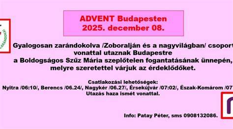 Utcaképi nézet a Fő út környékéről Budapesten