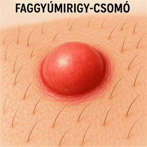 Infografika: hogyan működik a faggyúmirigy és a fejbőr zsírosodása