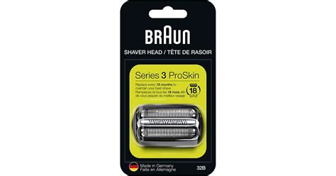 Braun borotvafej típusok