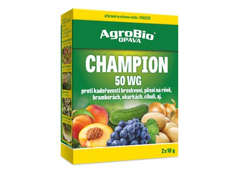 Grafikus ábra a Champion 50 WG hatásmechanizmusáról