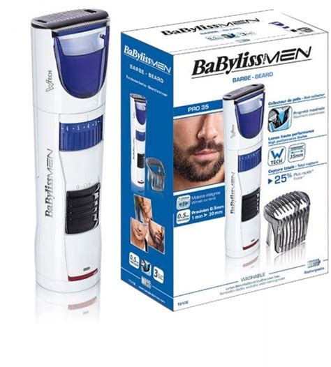 BaByliss szakállvágó