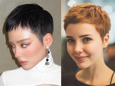 Pixie variációk a hírességek között