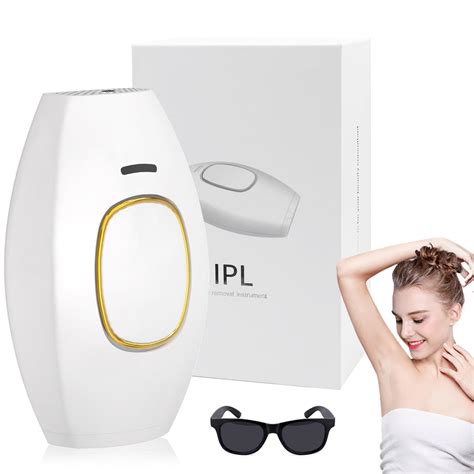 Otthoni IPL szőrtelenítő készülék használata