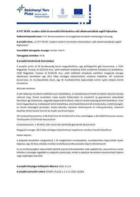 Összetevők és napi ajánlott adagolás ábrája