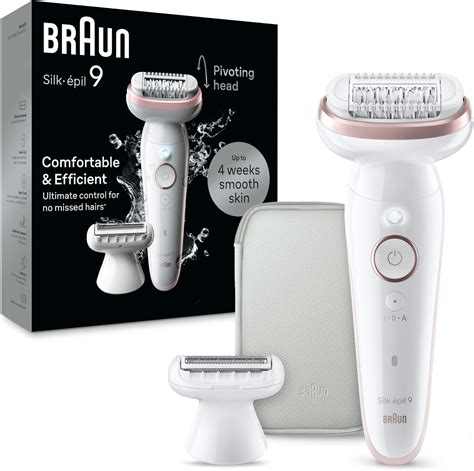 Braun Silk-épil 9 Flex epilátor