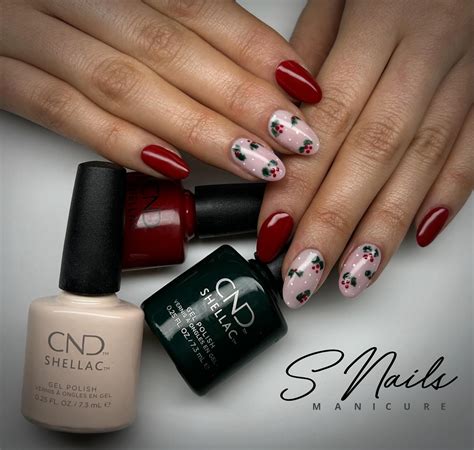 CND Shellac manikűr