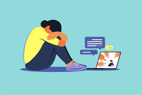 online harassment response strategies