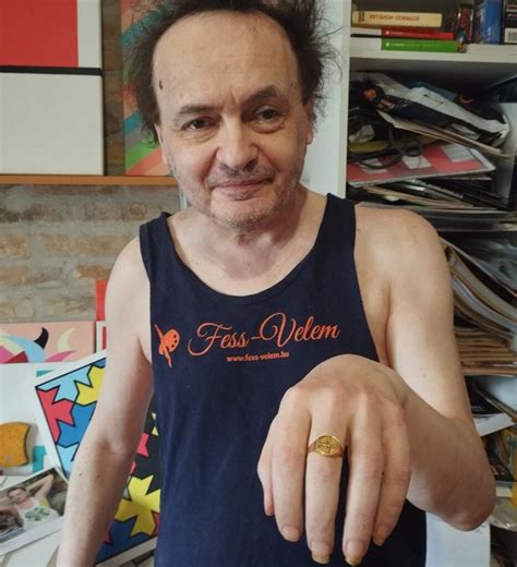 Galla Miklós a humorista