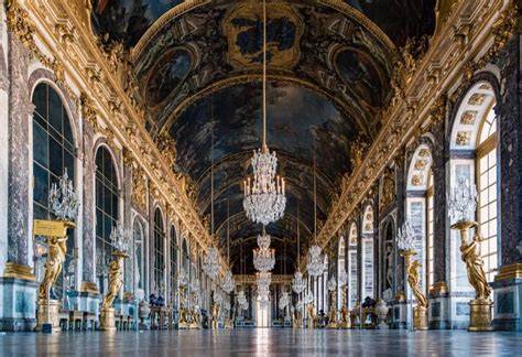Versailles-i Tükör Galériája