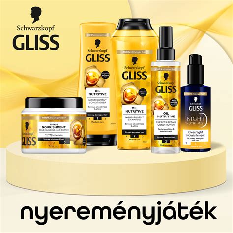 A hajfesték összetevői: 3 tápláló olaj