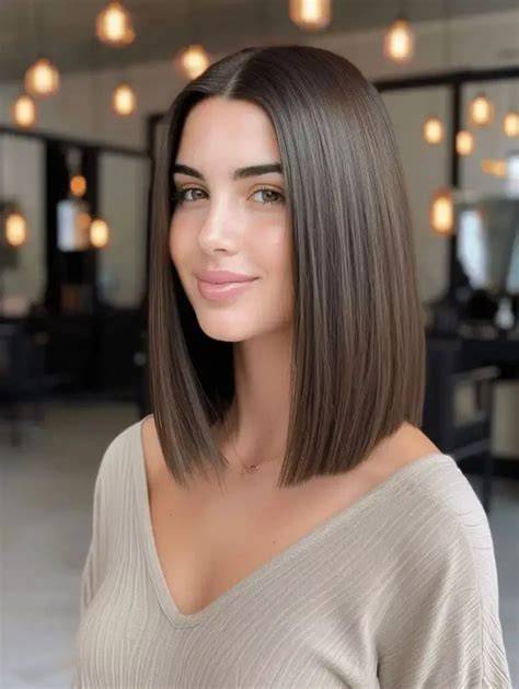 long bob trendábra vizuális útmutató