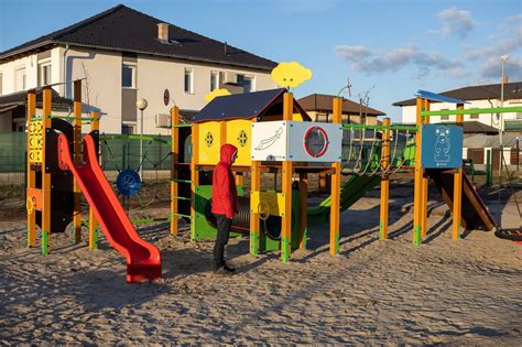 Közösségi fejlesztések térképe és játszóterek