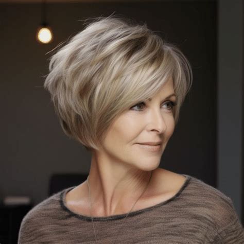 Különböző bubifrizura fazonok