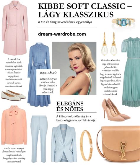 Lágy dramatikus testtípus inspiráció