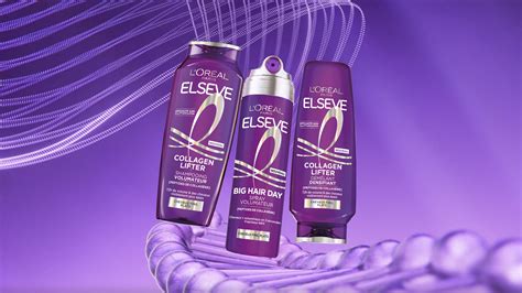 L'Oréal Paris Elseve termékek
