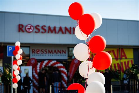 Rossmann üzlet és online bolt