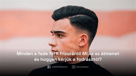 infografika a legnépszerűbb férfi frizurákról