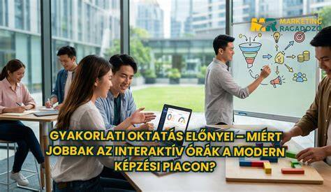 Gyakorlati órák élő modelleken