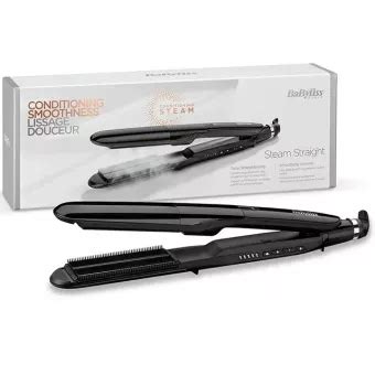 BaByliss Steam Straight ST492E hajvasaló