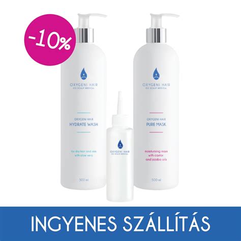 Termékek dús és volumenes hajra