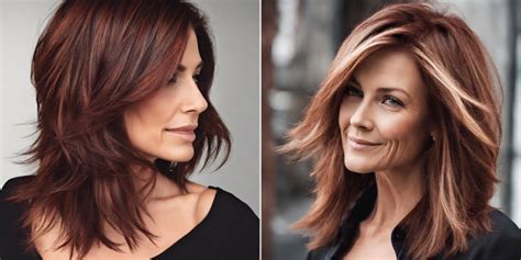 Frizurák és hajszínek a dús hatásért