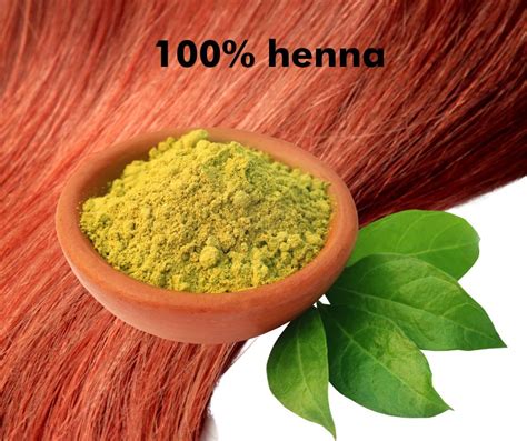 Henna és Cassia keverék színtartományai