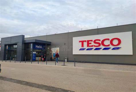 Budapest, SzalonSkicc helyszíne a Tesco üzletsoron