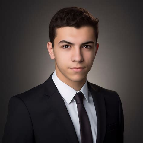 Férfi arc borostával