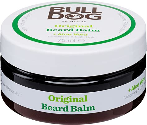 Bulldog Original szakáll balzsam