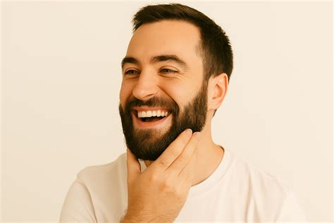 A szakáll mint a férfiasság szimbóluma