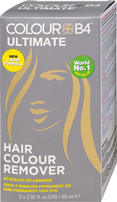 Népszerű hajfesték eltávolító márkák logói