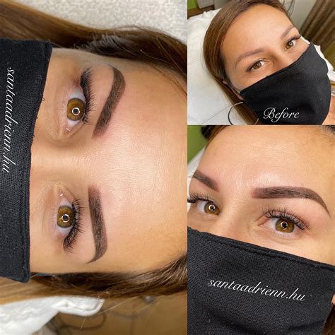 Fodrászat és szemöldöktetoválás helyszíne Budapesten