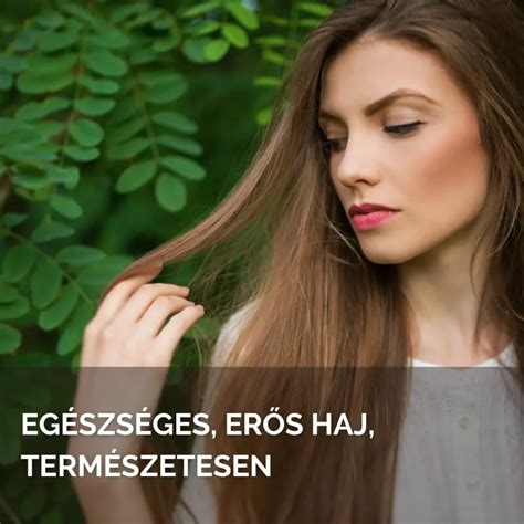 Egészséges haj tippek