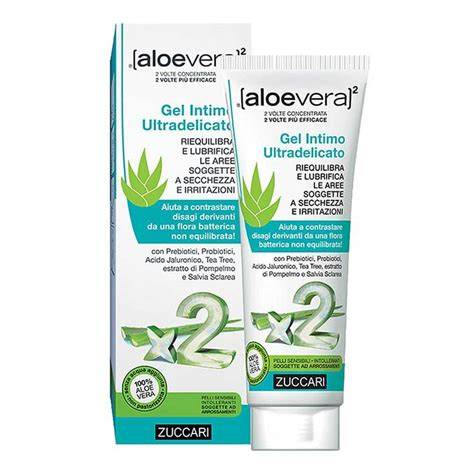 intim utóápolás: aloe vera, panthenol