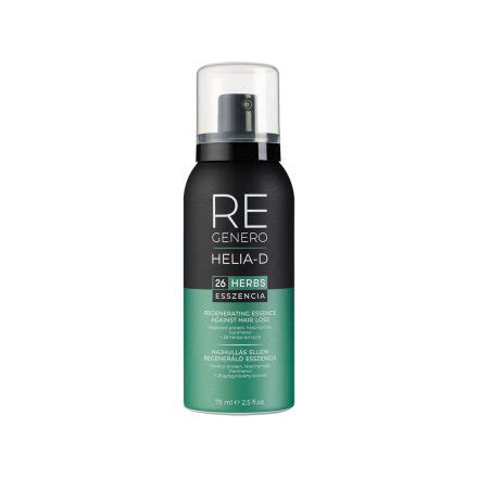 Helia-D Regenero Hajhullás Elleni Regeneráló Esszencia 75 ml