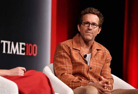 Ryan Reynolds arcszőrzet és imázs