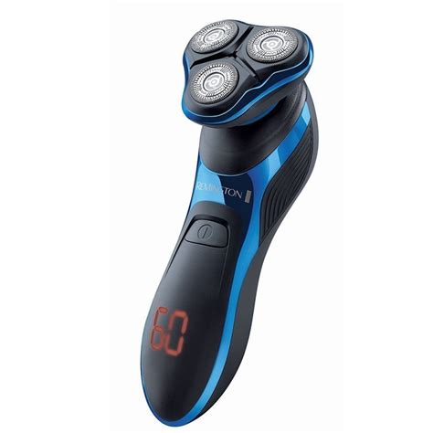 A Remington HyperFlex XR1330 borotva feje, amely követi az arc kontúrjait