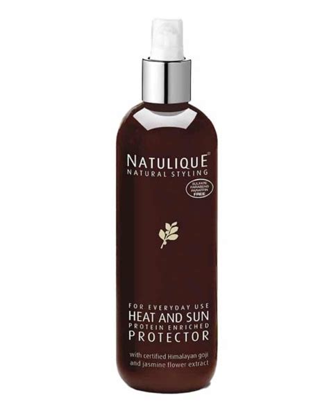 infografica NATULIQUE heat protection