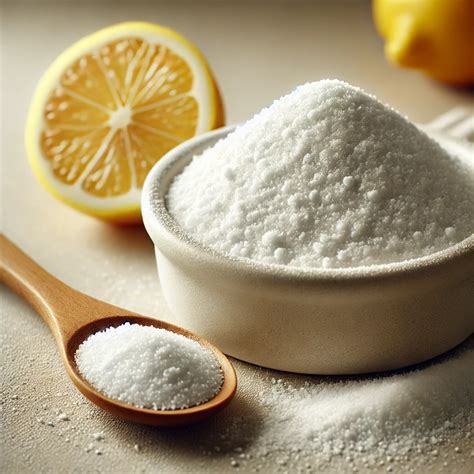 Infografika, amely összehasonlítja a citromsav, ecet és egyéb tisztítószerek hatékonyságát vízkő és zsír ellen.