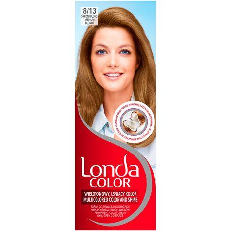 Infografika: Londa Color Blend 9/13 (17) világosszőke árnyalat jellemzői