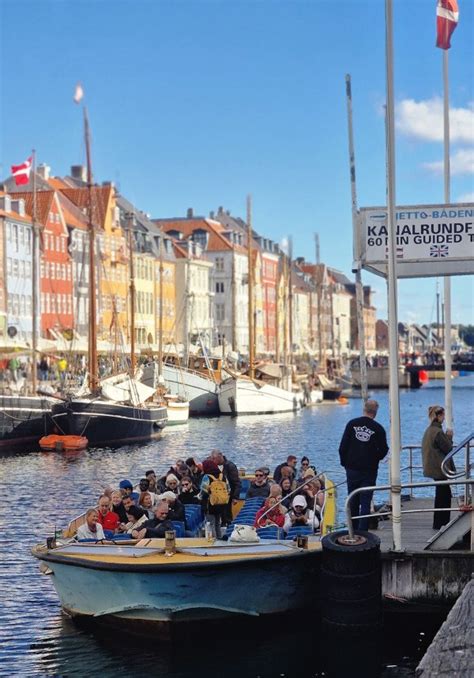 Koppenhága, Nyhavn kikötője