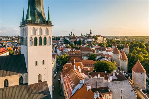 Tallinn óvárosa
