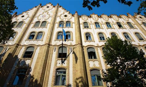 Riga szecessziós épületei