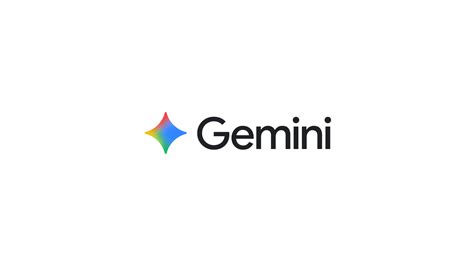 A Google Gemini modellek logója