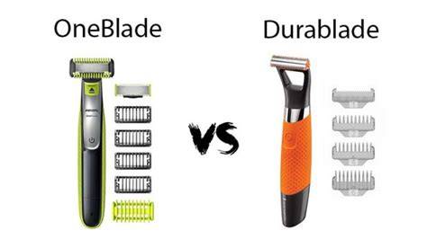 Comparative chart: DuraBlade Pro vs. OneBlade hosszbeállítások és funkciók